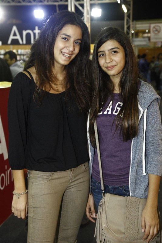 Salon du Livre 2012